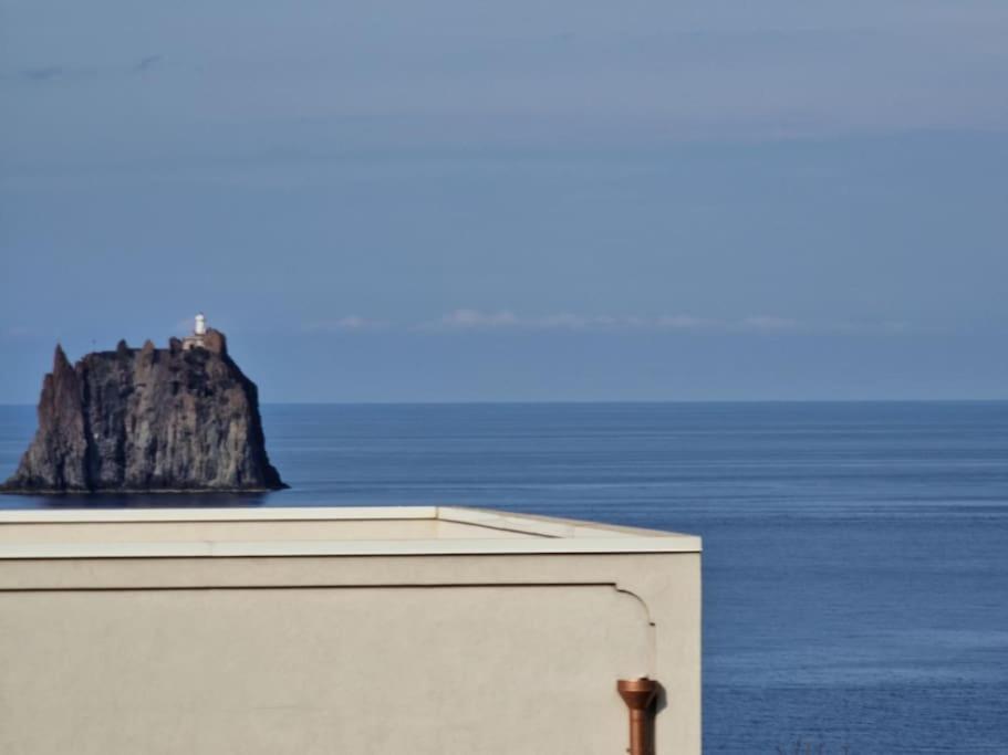 Stromboli Vacanze Exterior foto