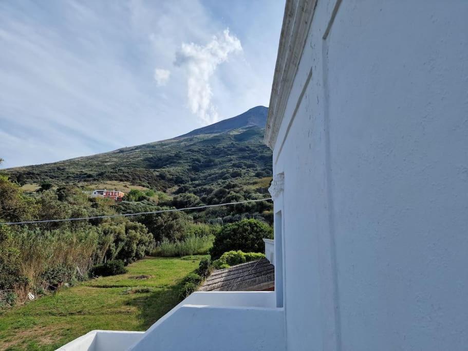 Stromboli Vacanze Exterior foto