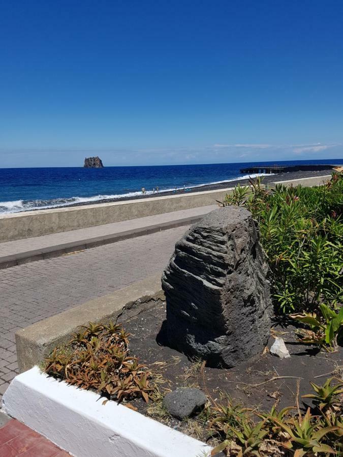 Stromboli Vacanze Exterior foto